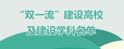 双一流大学